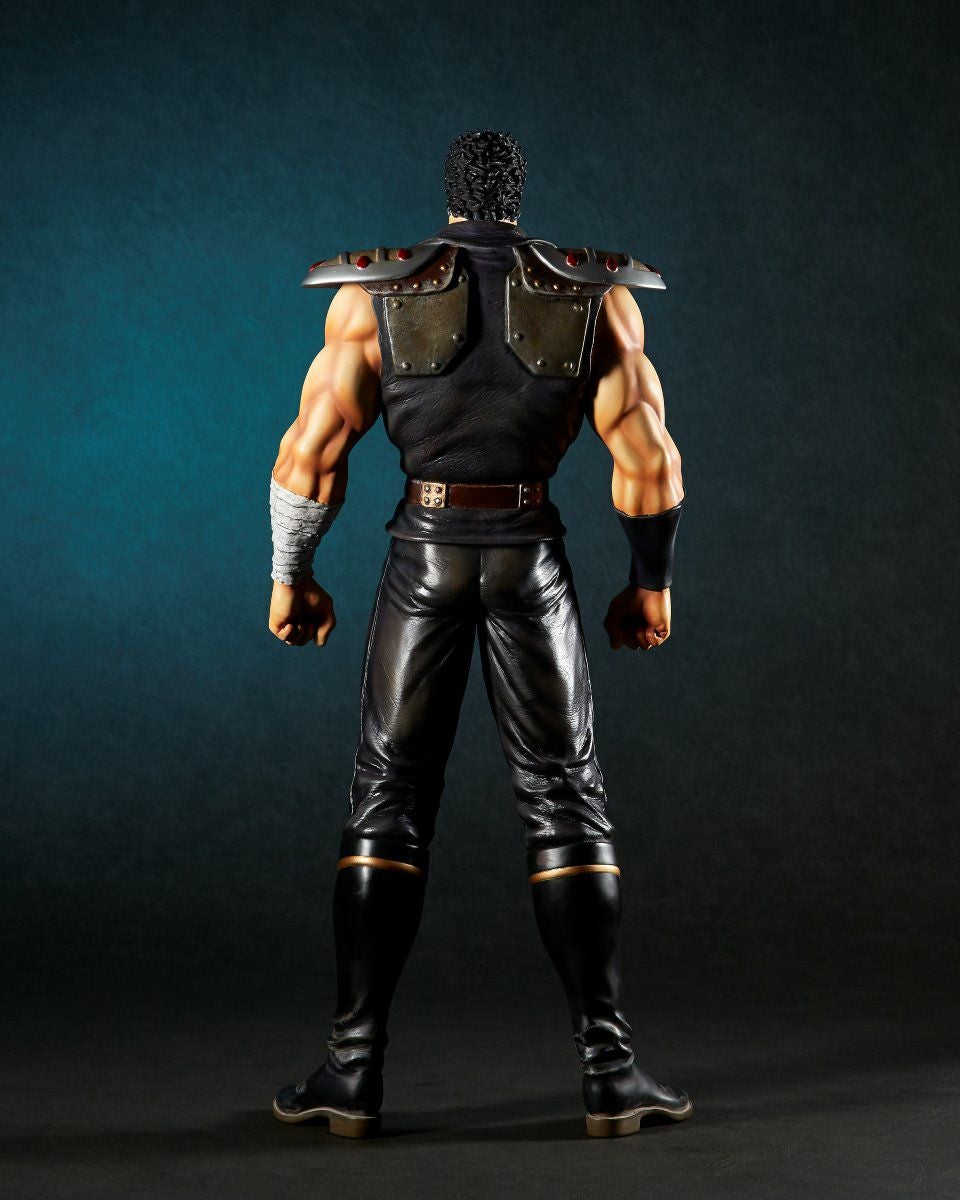 Mega Sofubi Kenshiro [Reissue]