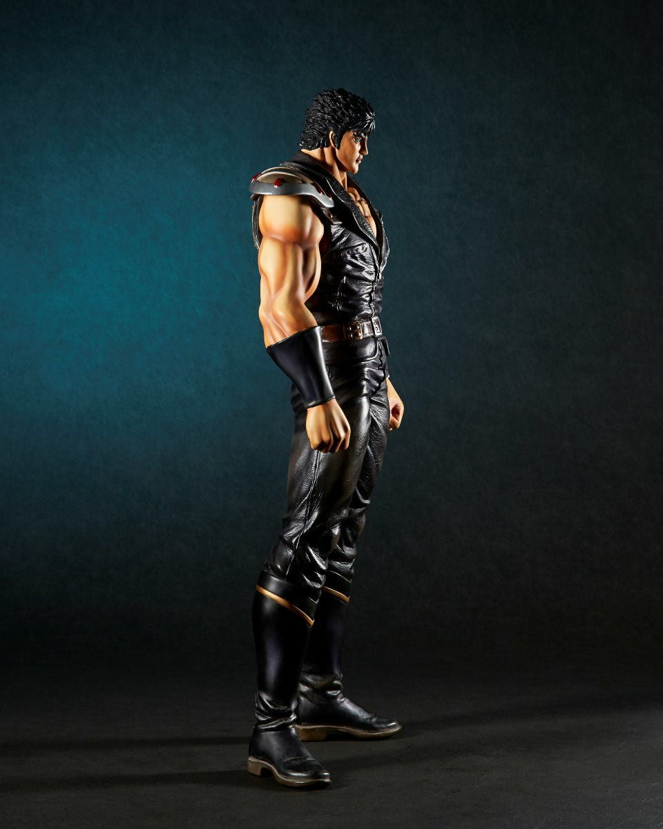 Mega Sofubi Kenshiro [Reissue]