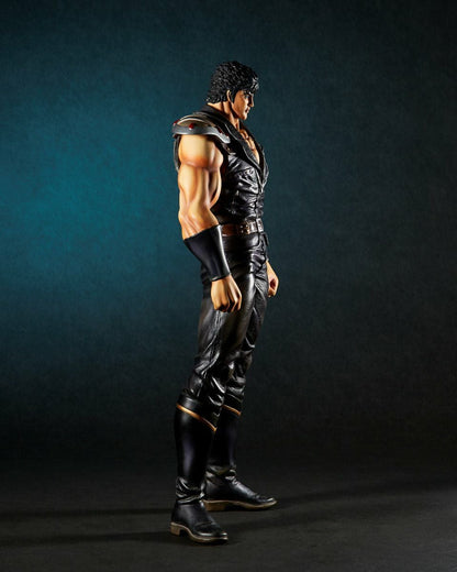 Mega Sofubi Kenshiro [Reissue]