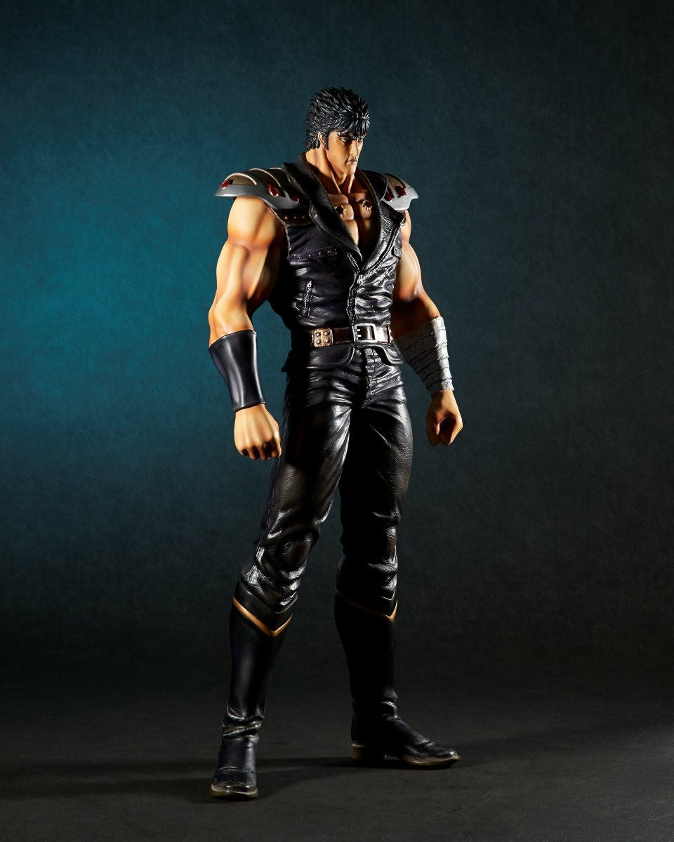 Mega Sofubi Kenshiro [Reissue]