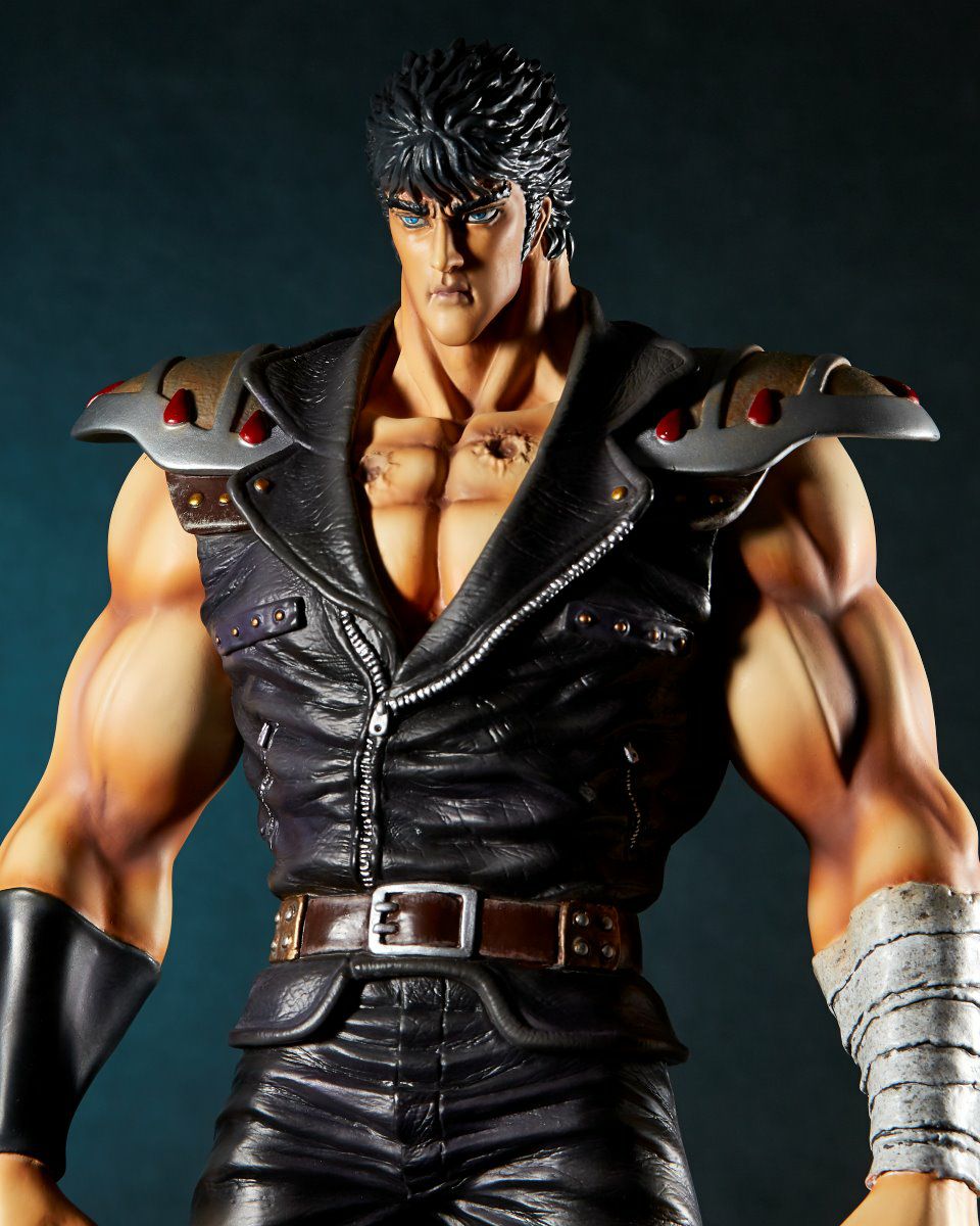 Mega Sofubi Kenshiro [Reissue]