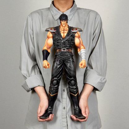 Mega Sofubi Kenshiro [Reissue]