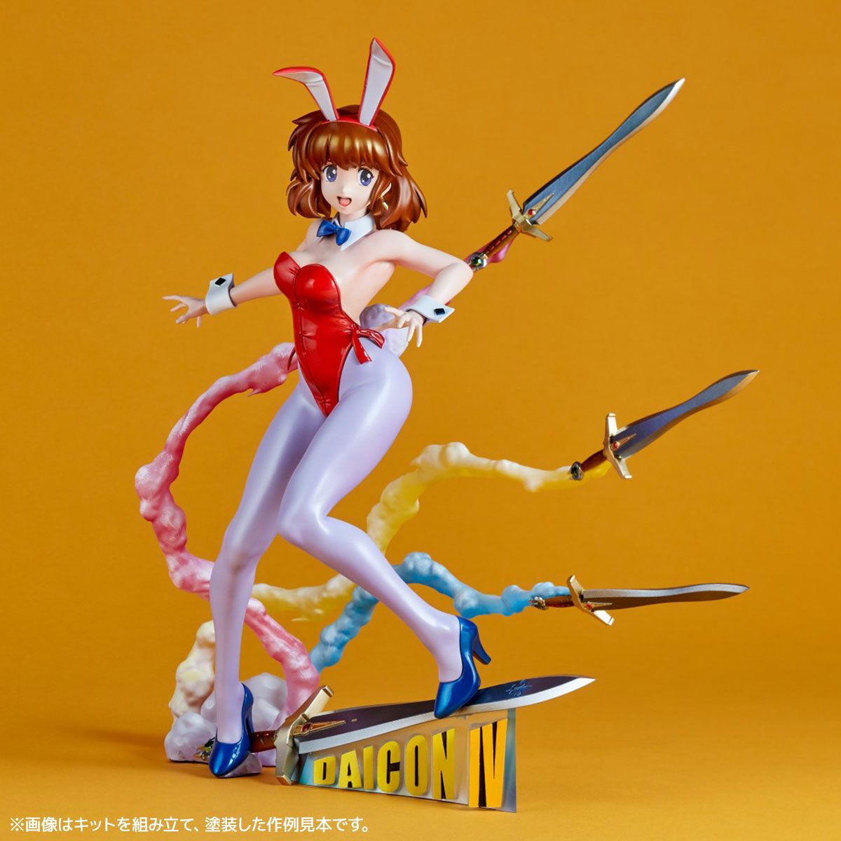 DAICON IV 開場動畫女孩 40週年紀念 [限定品]