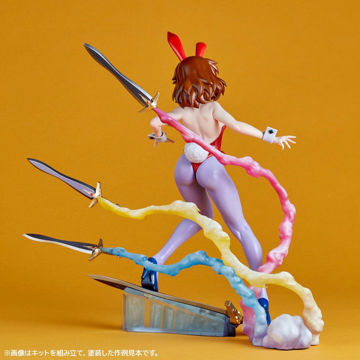 DAICON IV 開場動畫女孩 40週年紀念 [限定品]