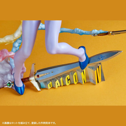 DAICON IV 開場動畫女孩 40週年紀念 [限定品]