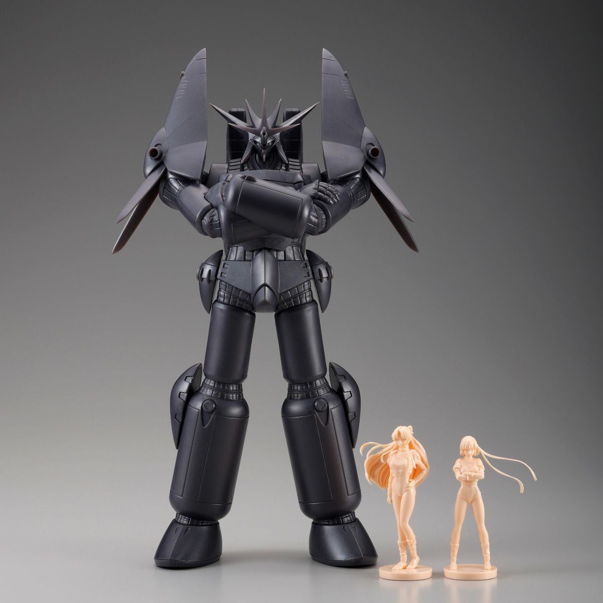 ARTPLA SCULPTURE WORKS 鋼鐵吉姆・高屋法子・天野和美「太陽系絕對防衛戰」