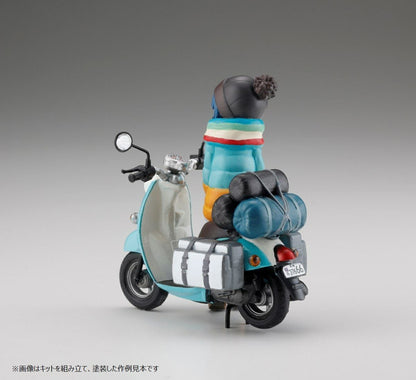 ARTPLA 搖曳露營△ 志摩凜與機車套裝 [再販]