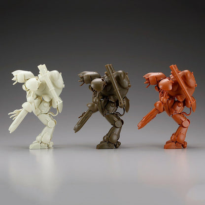 ARTPLA Humanoid Unmanned Interceptor Grosser Hund (3-Kit Set) Special Color Ver.