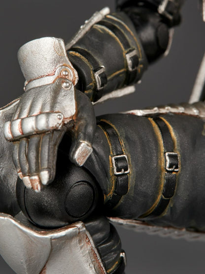 竹谷式自在置物 Protect Gear「34年式特殊增加裝甲」銀Ver. [限定品]