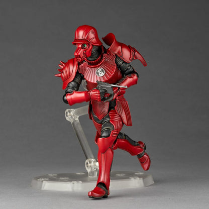 竹谷式自在置物 Protect Gear「34年式特殊增加裝甲」紅Ver. [限定品]