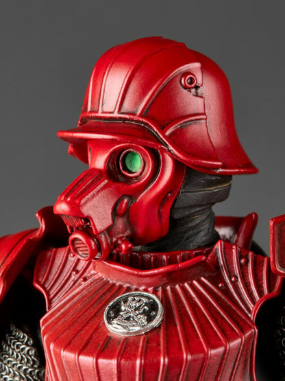 竹谷式自在置物 Protect Gear「34年式特殊增加裝甲」紅Ver. [限定品]