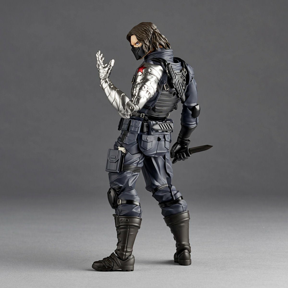Amazing Yamaguchi Winter Soldier