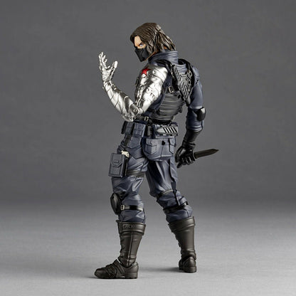 Amazing Yamaguchi Winter Soldier