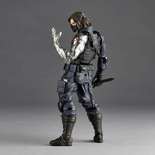 Amazing Yamaguchi Winter Soldier