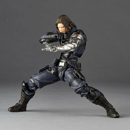 Amazing Yamaguchi Winter Soldier