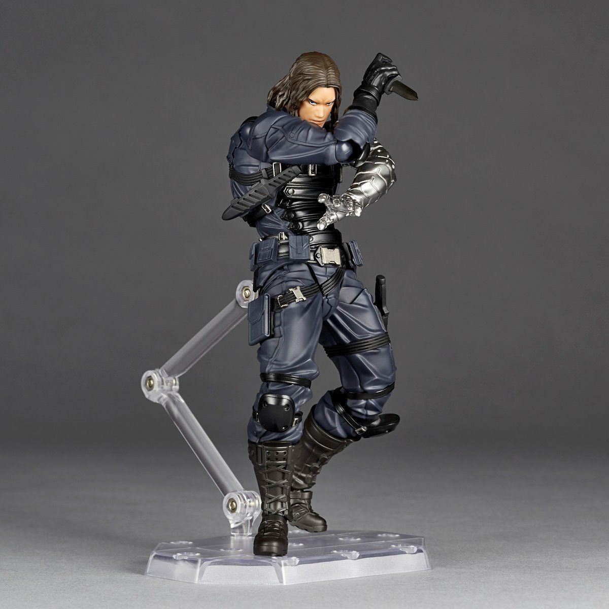 Amazing Yamaguchi Winter Soldier