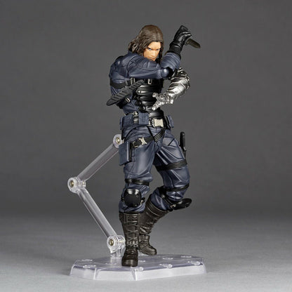 Amazing Yamaguchi Winter Soldier