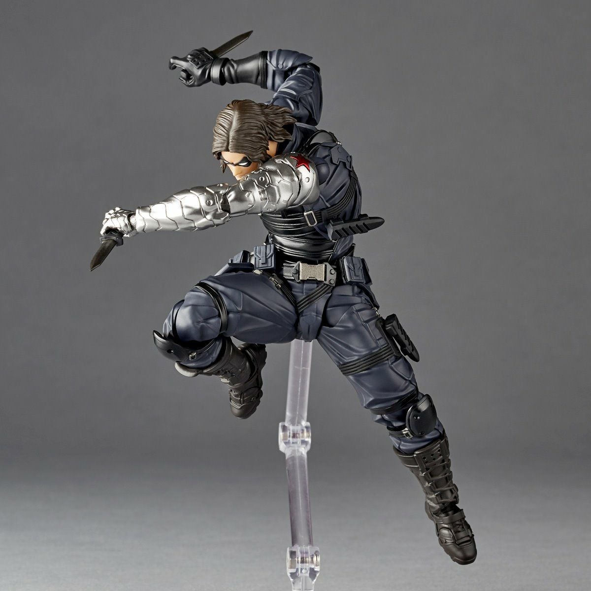 Amazing Yamaguchi Winter Soldier
