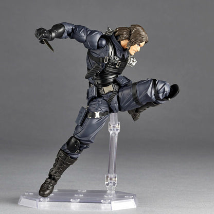 Amazing Yamaguchi Winter Soldier