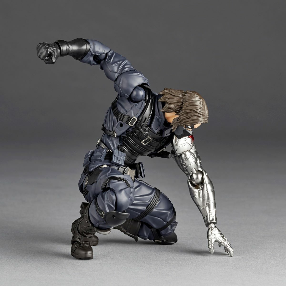 Amazing Yamaguchi Winter Soldier