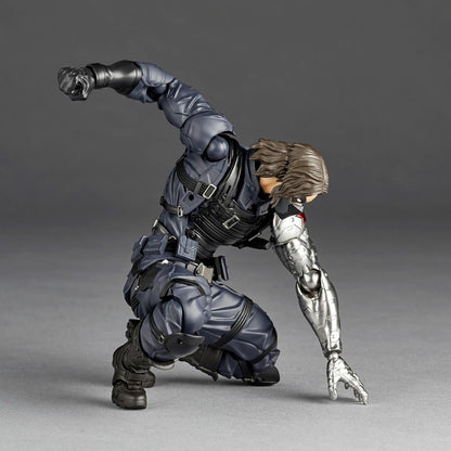 Amazing Yamaguchi Winter Soldier