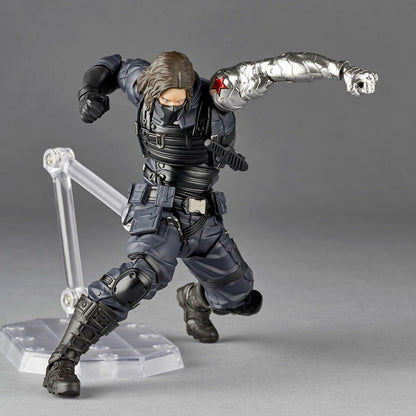 Amazing Yamaguchi Winter Soldier