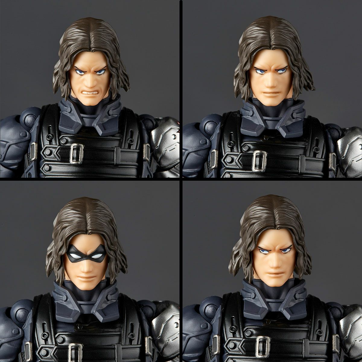 Amazing Yamaguchi Winter Soldier