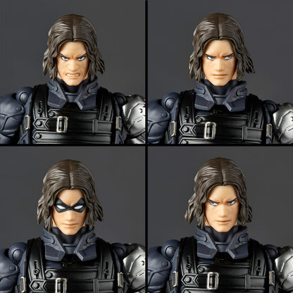 Amazing Yamaguchi Winter Soldier