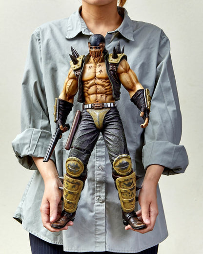 Mega Sofubi Jagi