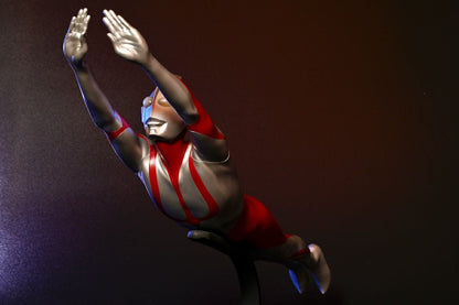 Mega Sofubi Ultraman "Shin Ultraman" Flight Form