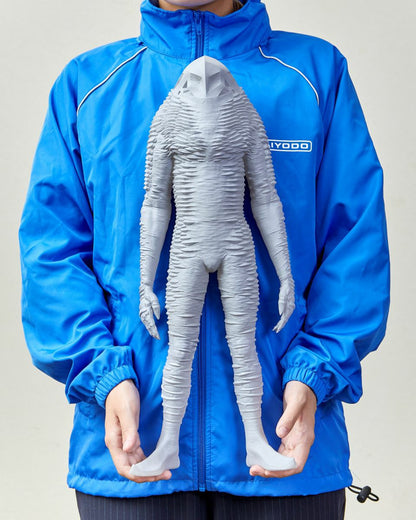 Mega Sofubi Zarab "Shin Ultraman"