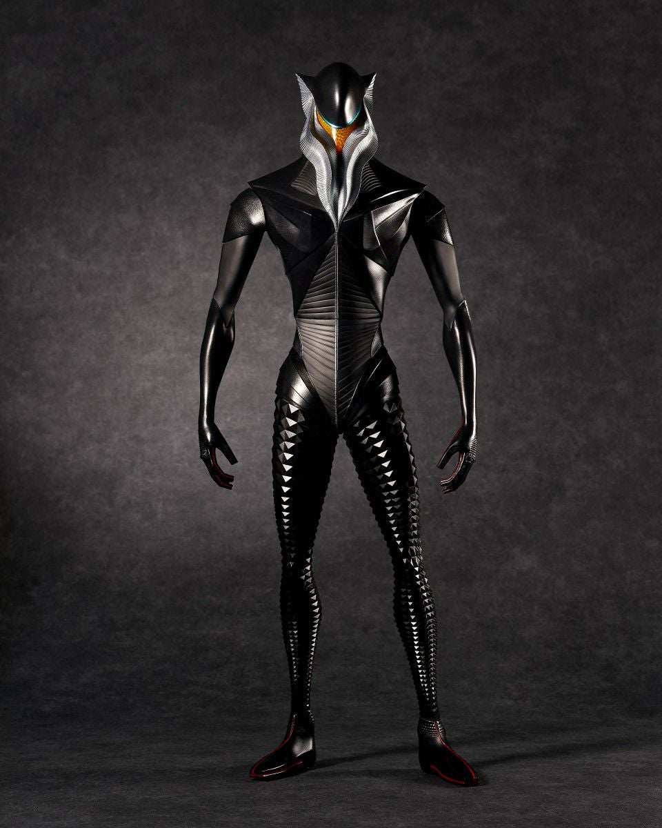 Mega Sofubi Mefilas 《新·超人》