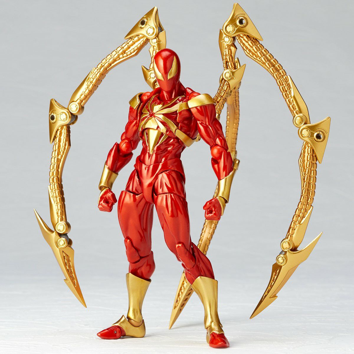 Amazing Yamaguchi Iron Spider [再販]