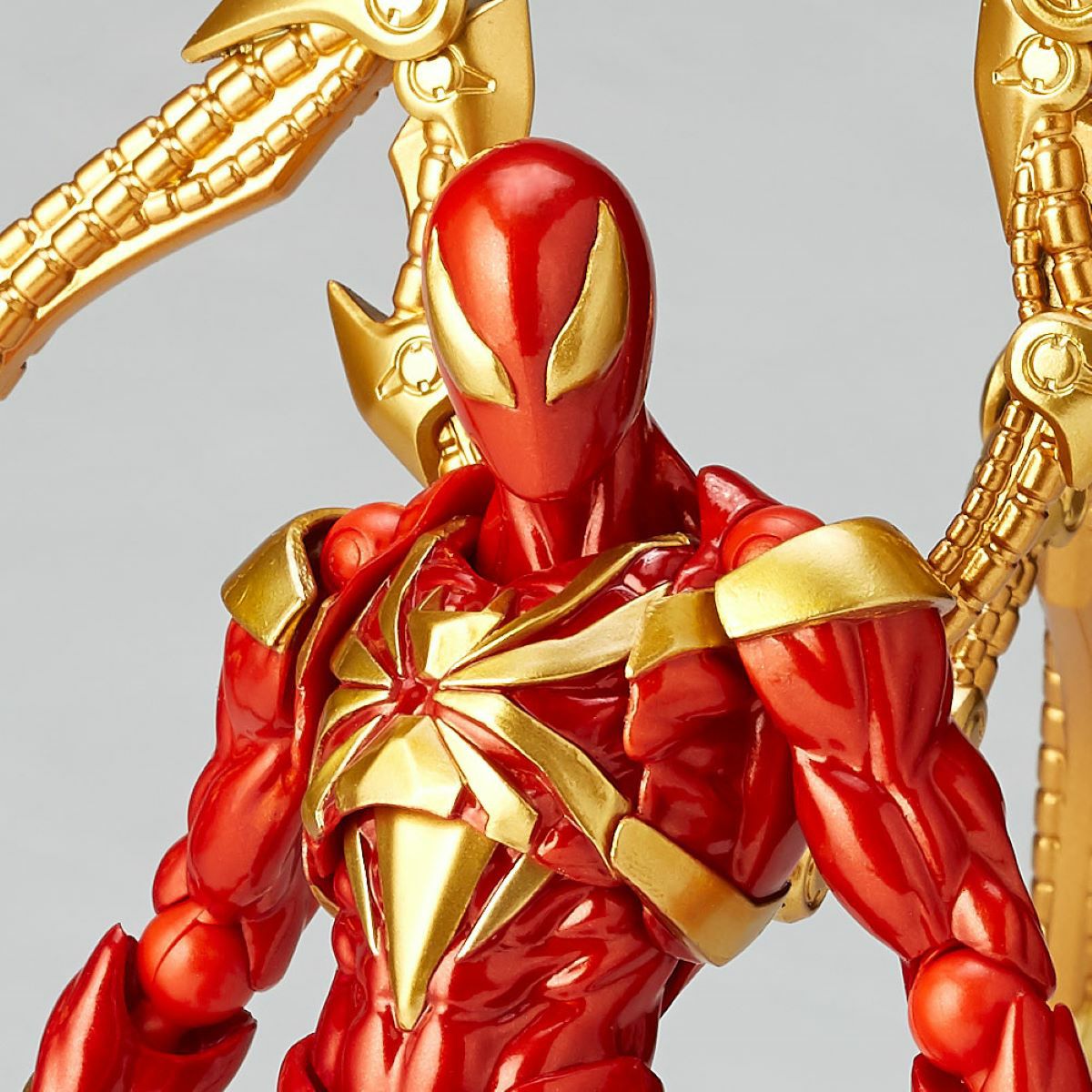 Amazing Yamaguchi Iron Spider [再販]
