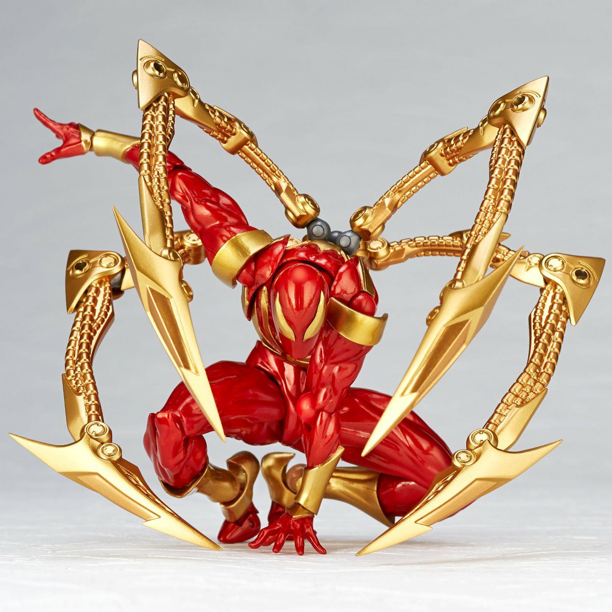 Amazing Yamaguchi Iron Spider [再販]