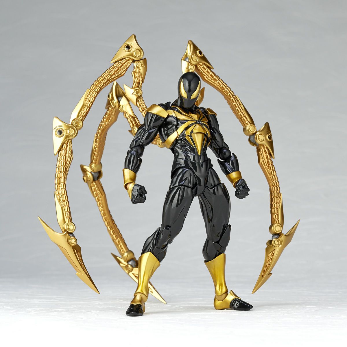Amazing Yamaguchi Iron Spider Black Ver. [再販]