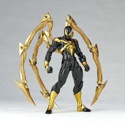 Amazing Yamaguchi Iron Spider Black Ver. [再販]