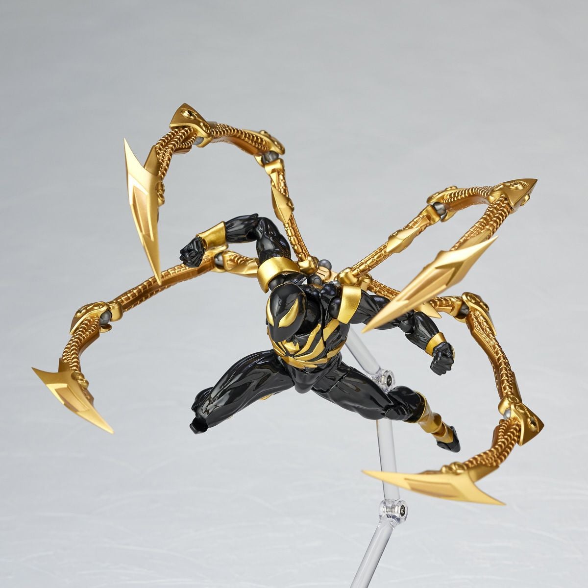 Amazing Yamaguchi Iron Spider Black Ver. [再販]