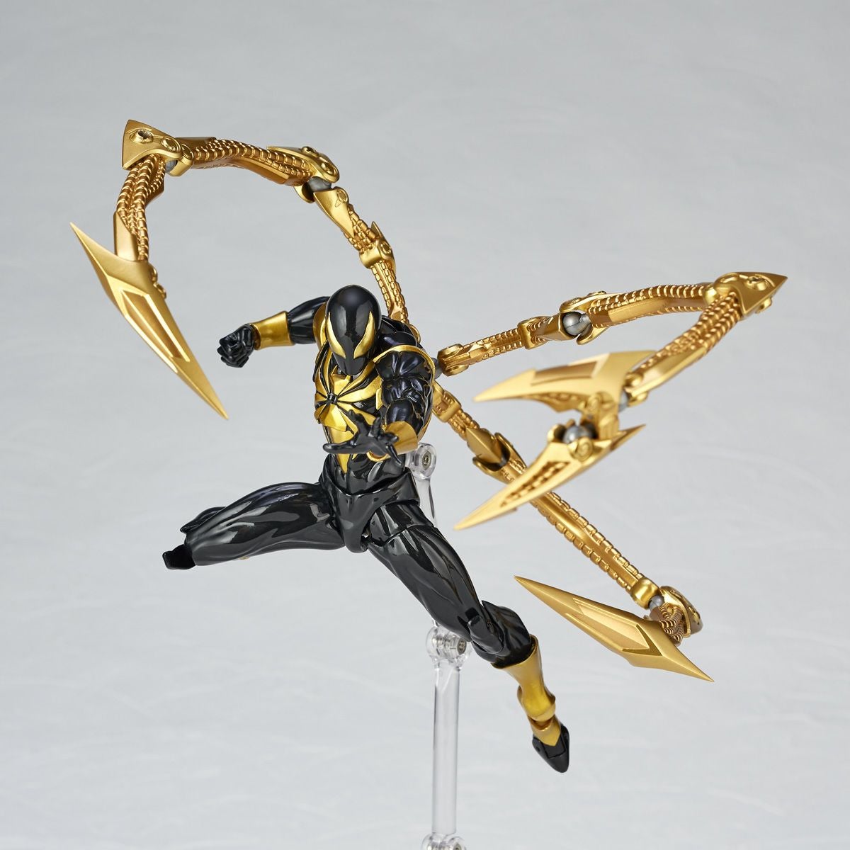 Amazing Yamaguchi Iron Spider Black Ver. [再販]