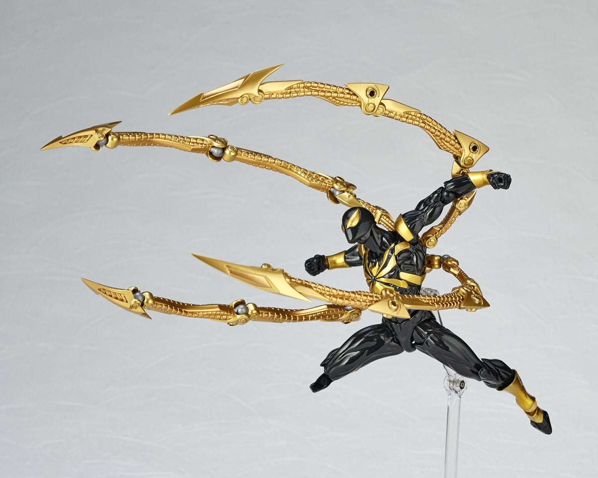 Amazing Yamaguchi Iron Spider Black Ver. [再販]