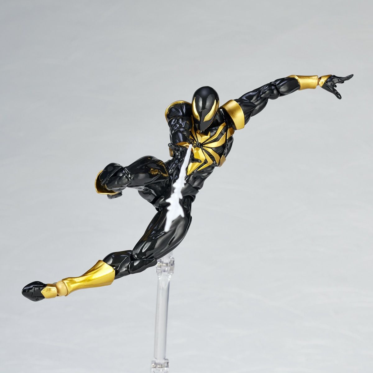 Amazing Yamaguchi Iron Spider Black Ver. [再販]