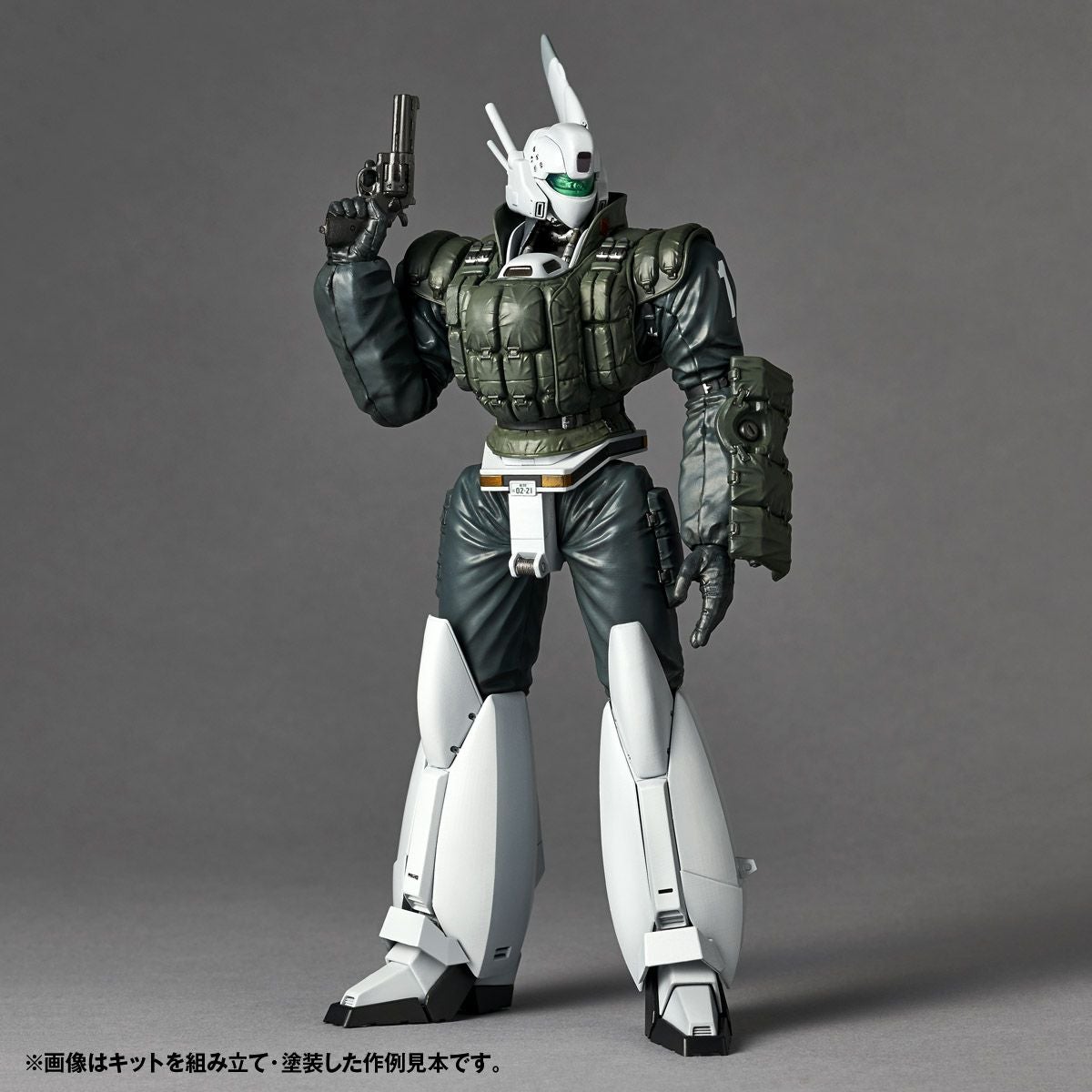 ARTPLA SCULPTURE WORKS 英格倫反應裝甲 1號機