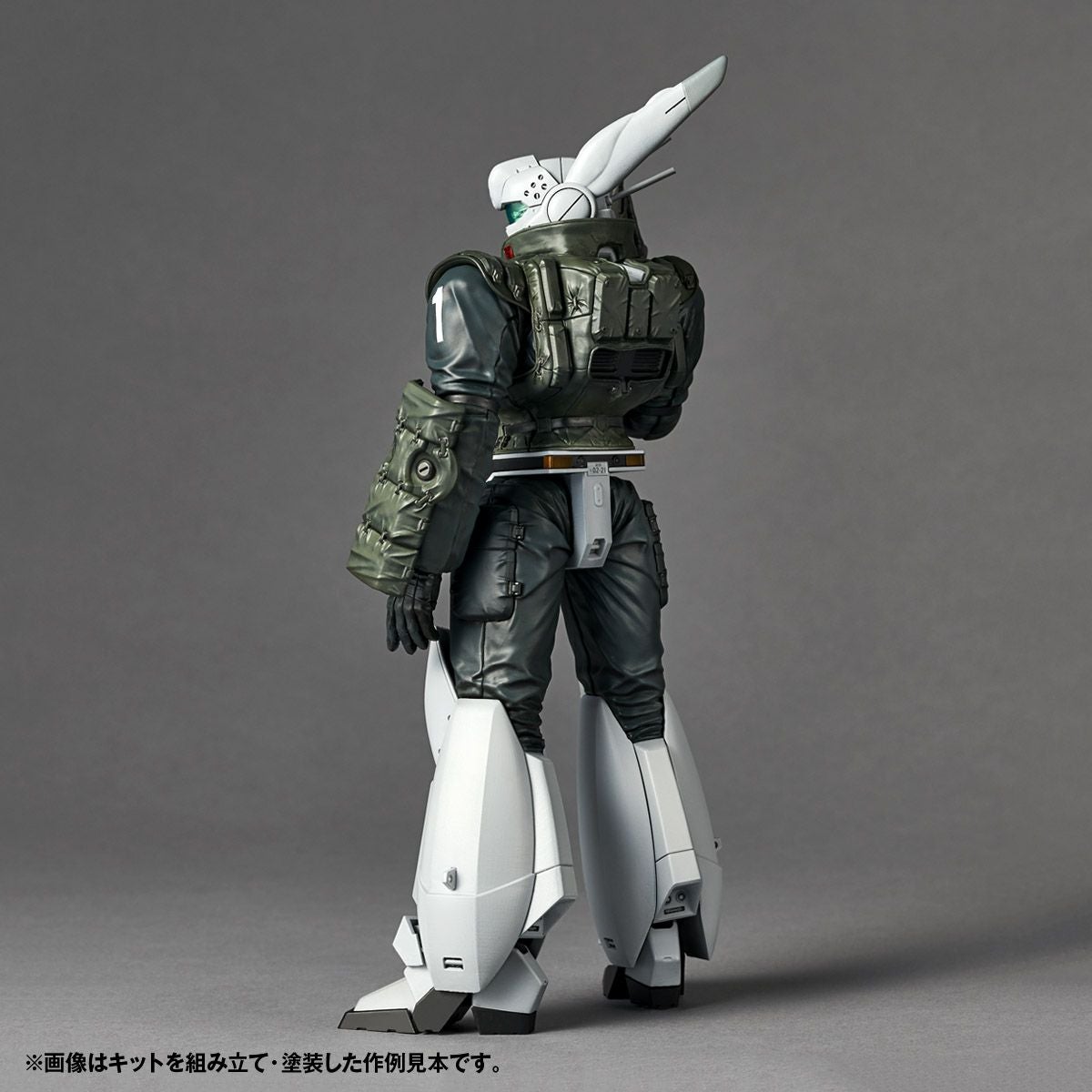 ARTPLA SCULPTURE WORKS 英格倫反應裝甲 1號機