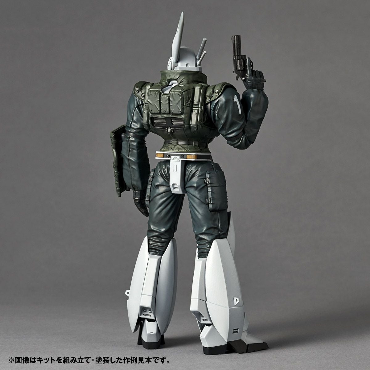 ARTPLA SCULPTURE WORKS 英格倫反應裝甲 1號機