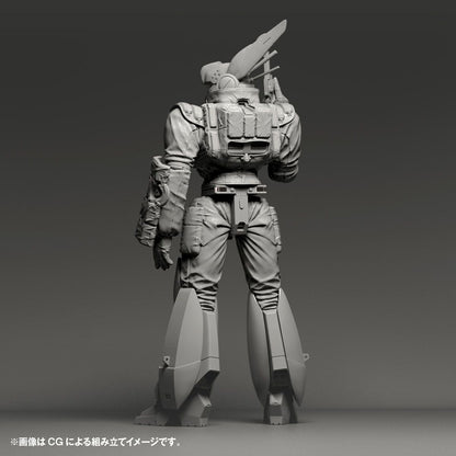 ARTPLA SCULPTURE WORKS 英格倫反應裝甲 1號機