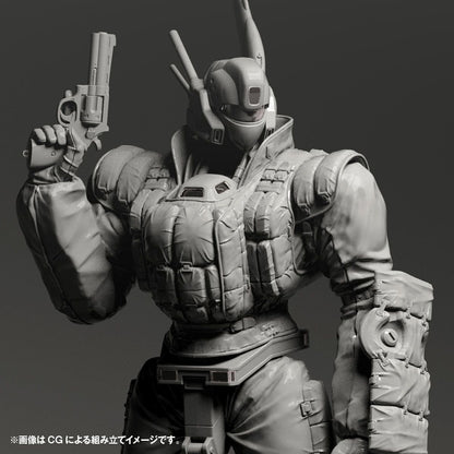 ARTPLA SCULPTURE WORKS 英格倫反應裝甲 1號機