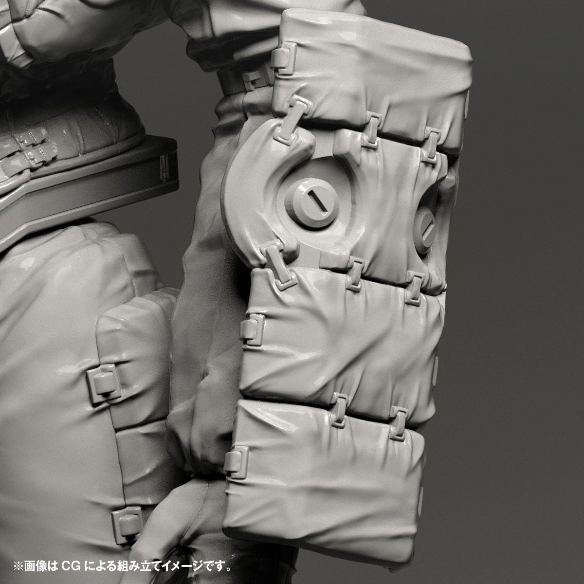 ARTPLA SCULPTURE WORKS 英格倫反應裝甲 1號機