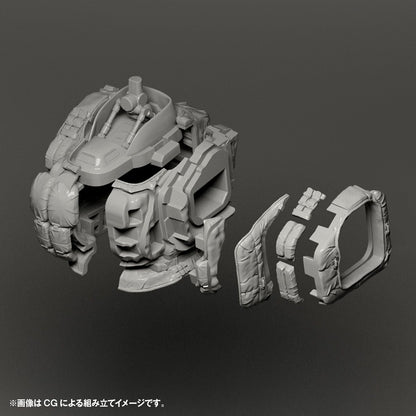 ARTPLA SCULPTURE WORKS 英格倫反應裝甲 1號機
