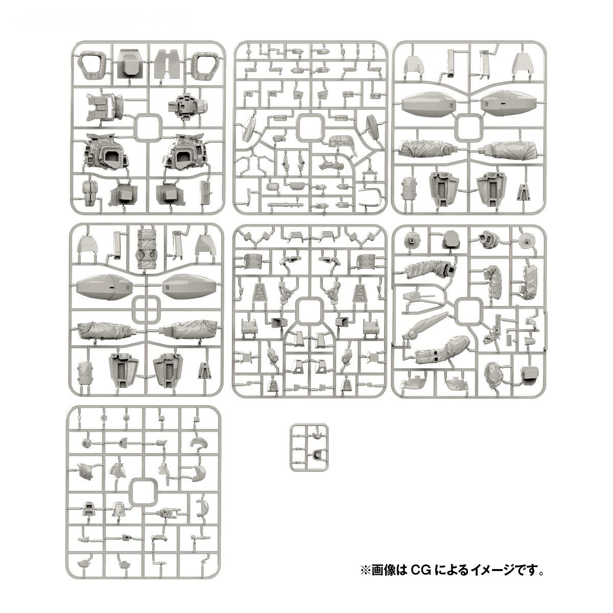 ARTPLA SCULPTURE WORKS 英格倫反應裝甲 1號機