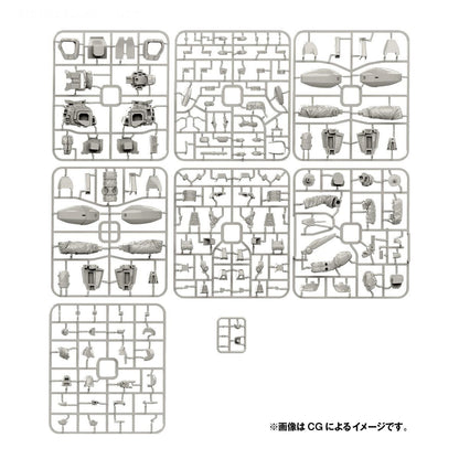 ARTPLA SCULPTURE WORKS 英格倫反應裝甲 1號機